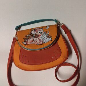 Disney loungefly bag